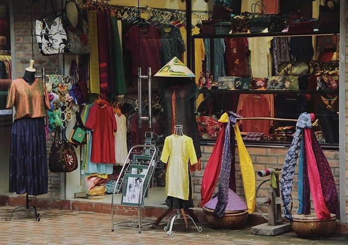Tailoring Shops in Hoi An existed for more than 10 years