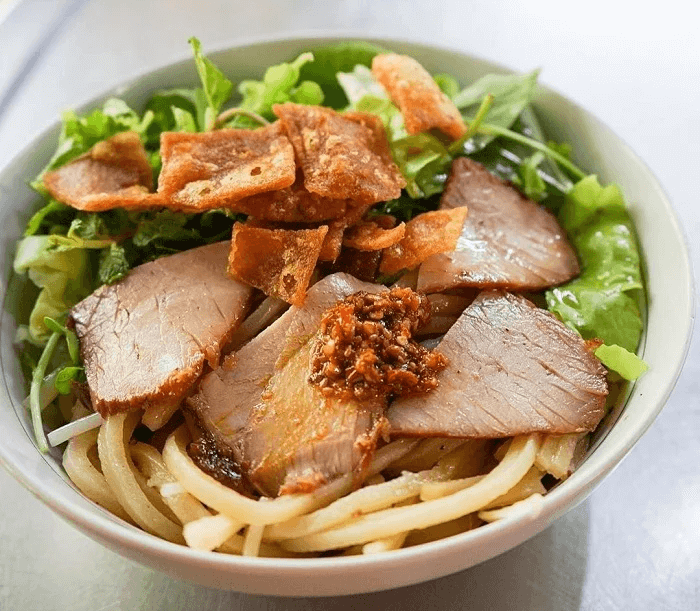 Du lịch Hội An nhớ lên lầu cao thưởng thức Cao Lầu