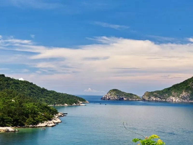 Hòn Dài ở Cù Lao Chàm