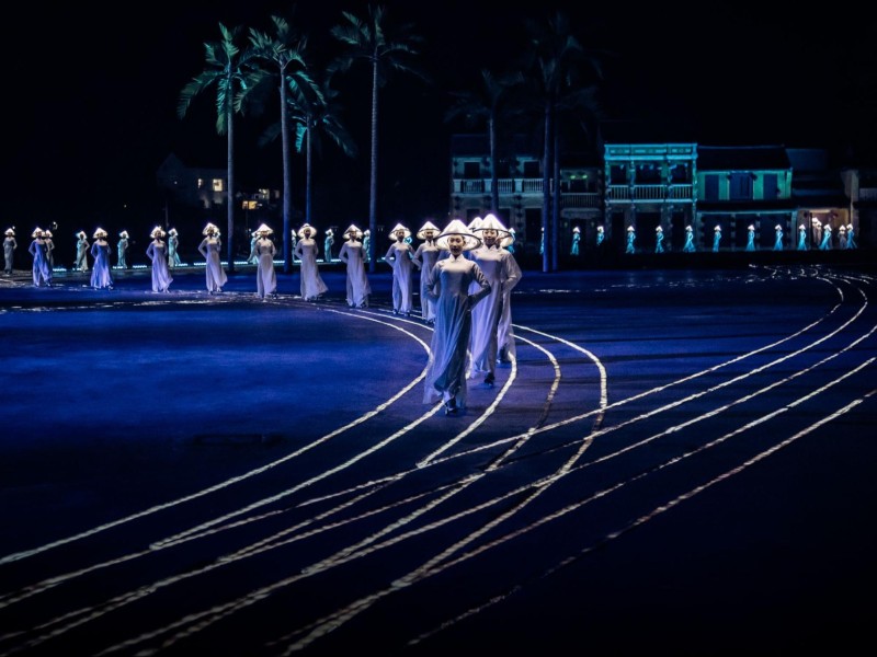 "Hoi An Memories" - A show that reenacts 400 years of the heritage town’s history