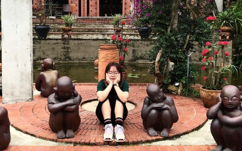 Làng gốm Thanh Hà là một miền di sản chứa đựng vẻ đẹp thời gian đầy trân quý