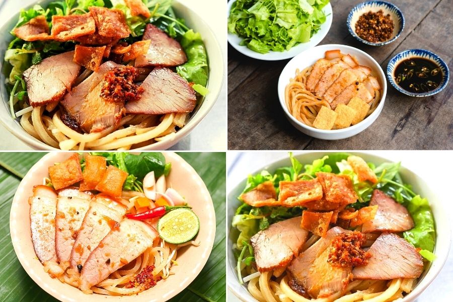 Ăn Cao Lầu ở đâu ngon nhất khi du lịch Hội An?