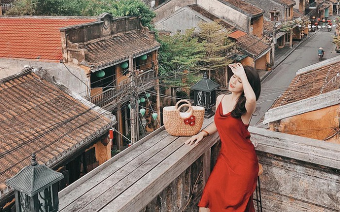 Faifo Coffee - the hottest Instagrammable spot for young people