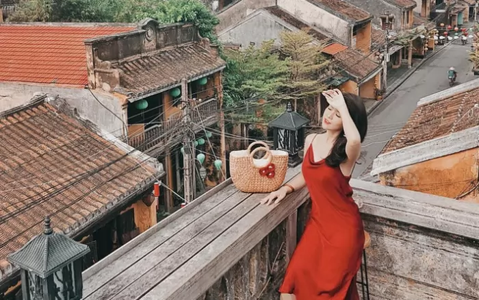 Faifo Coffee - the hottest Instagrammable spot for young people